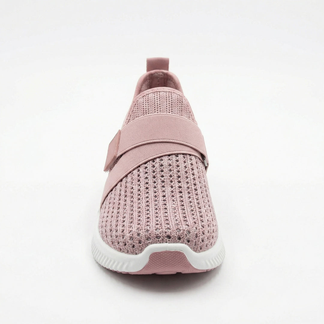 R&B - Orthopädische Slip-On Damen Sneakers