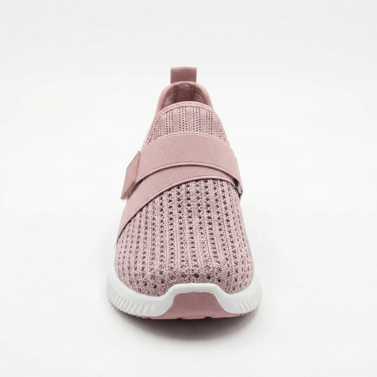 R&B - Orthopädische Slip-On Damen Sneakers
