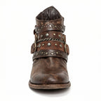 R&B | Vintage-Kettenstiefel