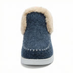 R&B | Gemütliche Damen Winter Stiefeletten