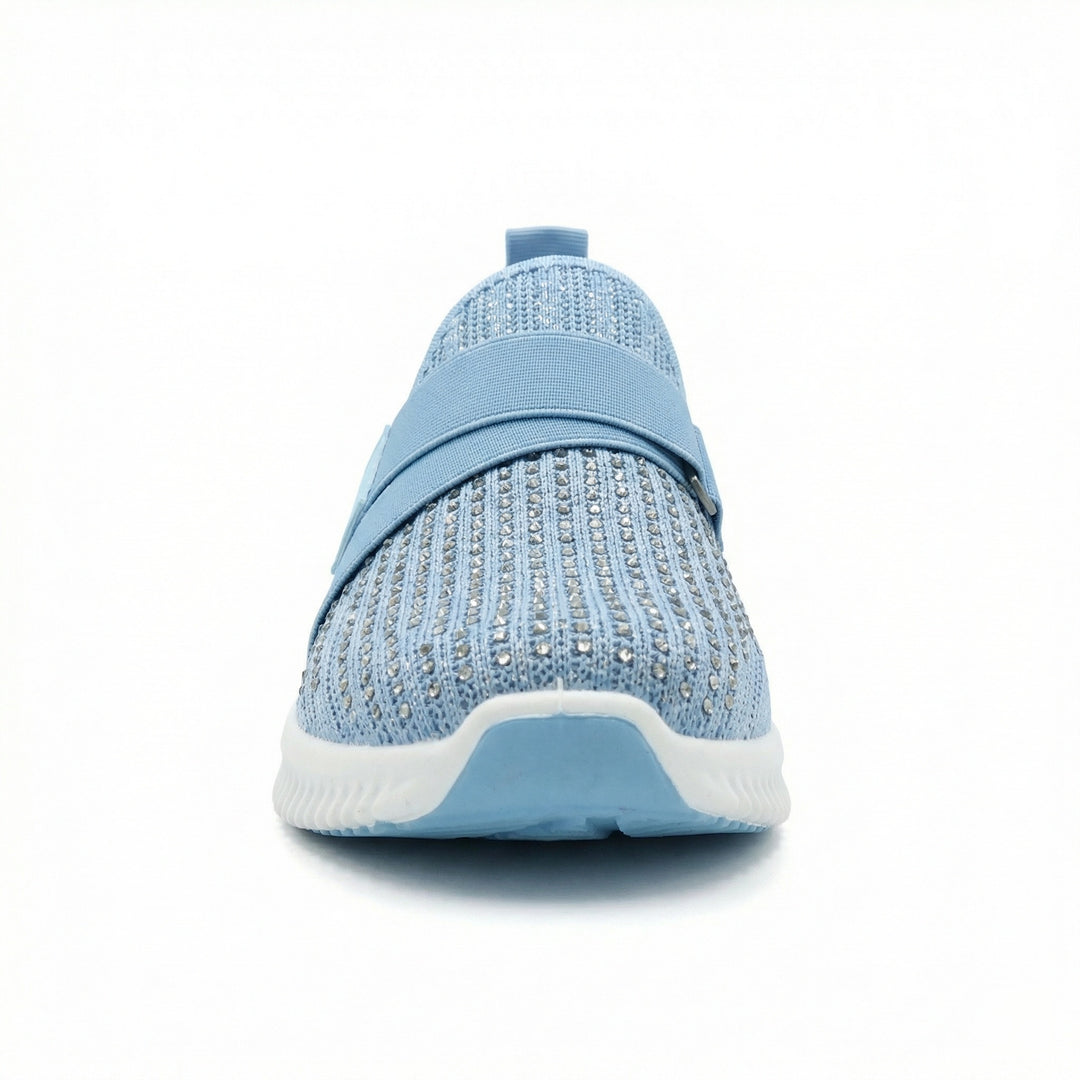 R&B - Orthopädische Slip-On Damen Sneakers