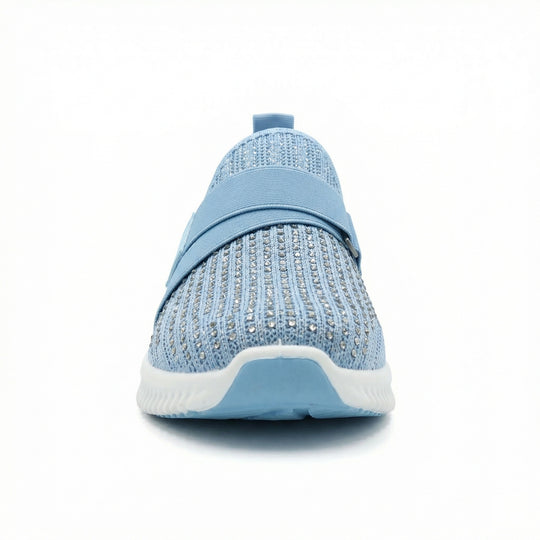 R&B - Orthopädische Slip-On Damen Sneakers