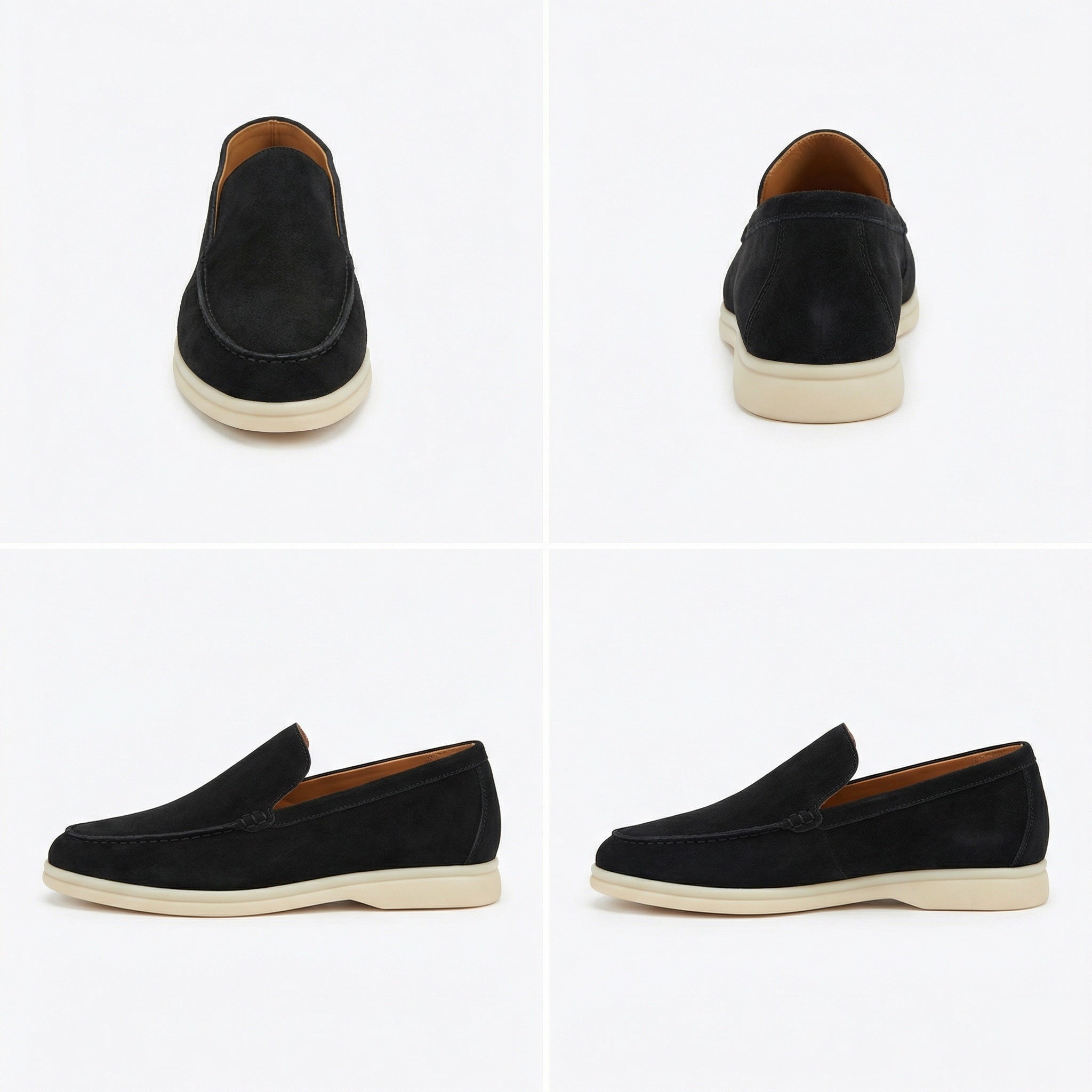 Stylische Halbschuhe für Herren R&B