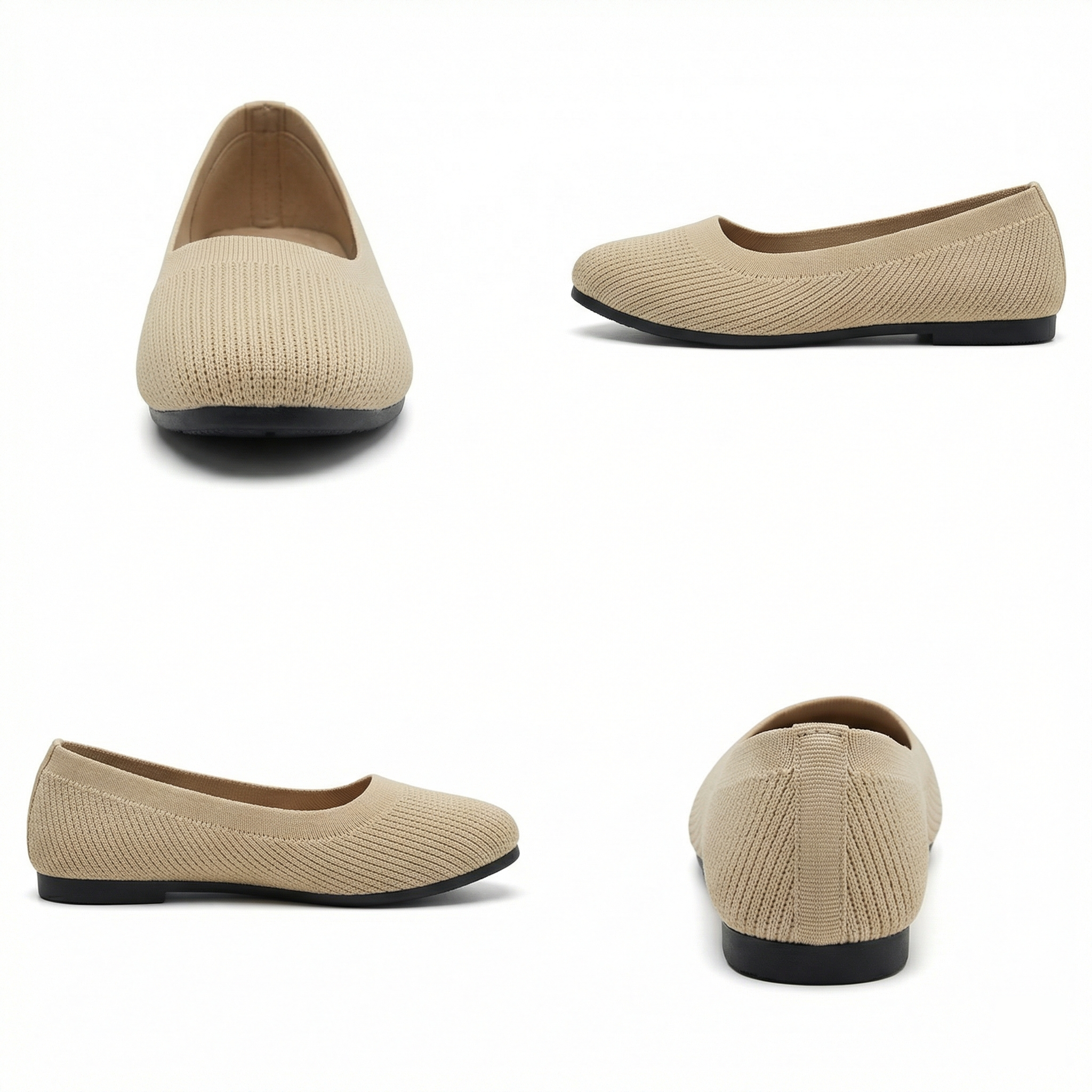 R&B | Orthopädische Ballerina Schuhe