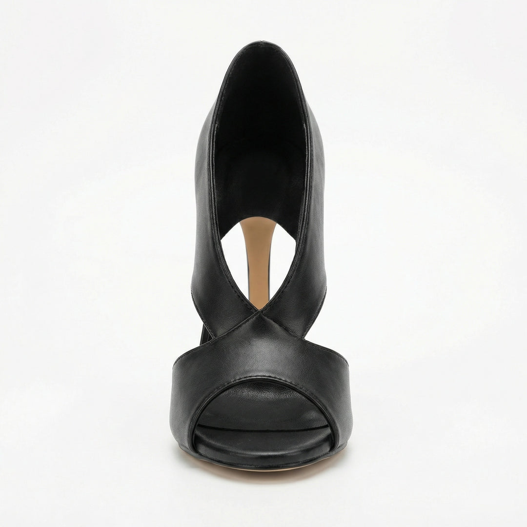 Zosia | Orthopädische Fersensandalen R&B