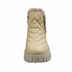 Orthopädische Winter Damen Schuhe Schneestiefel R&B