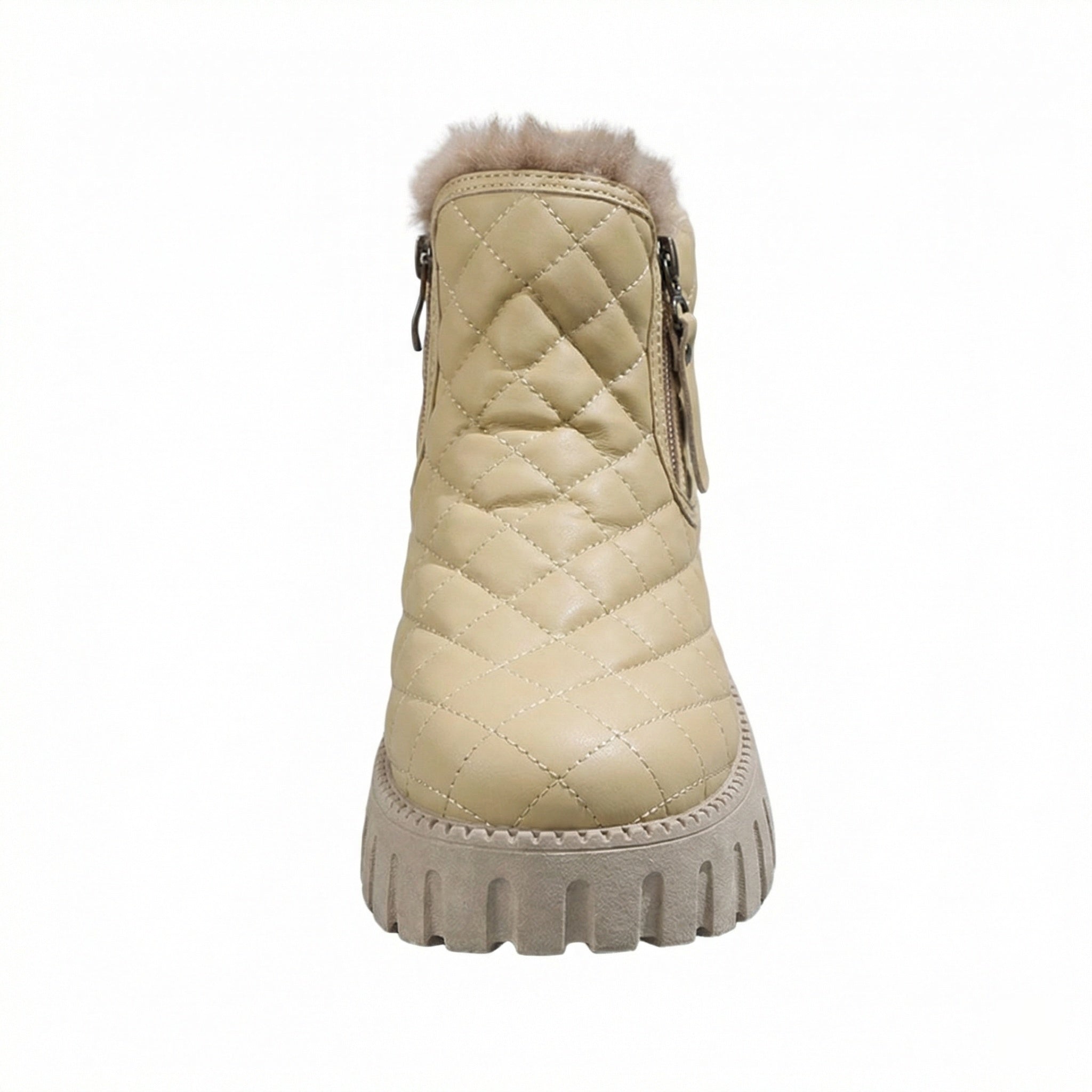 Orthopädische Winter Damen Schuhe Schneestiefel R&B