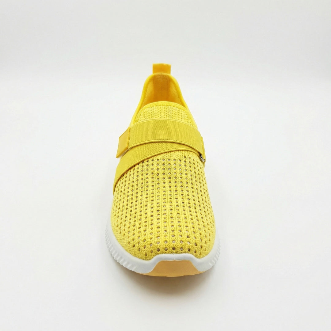 R&B - Orthopädische Slip-On Damen Sneakers