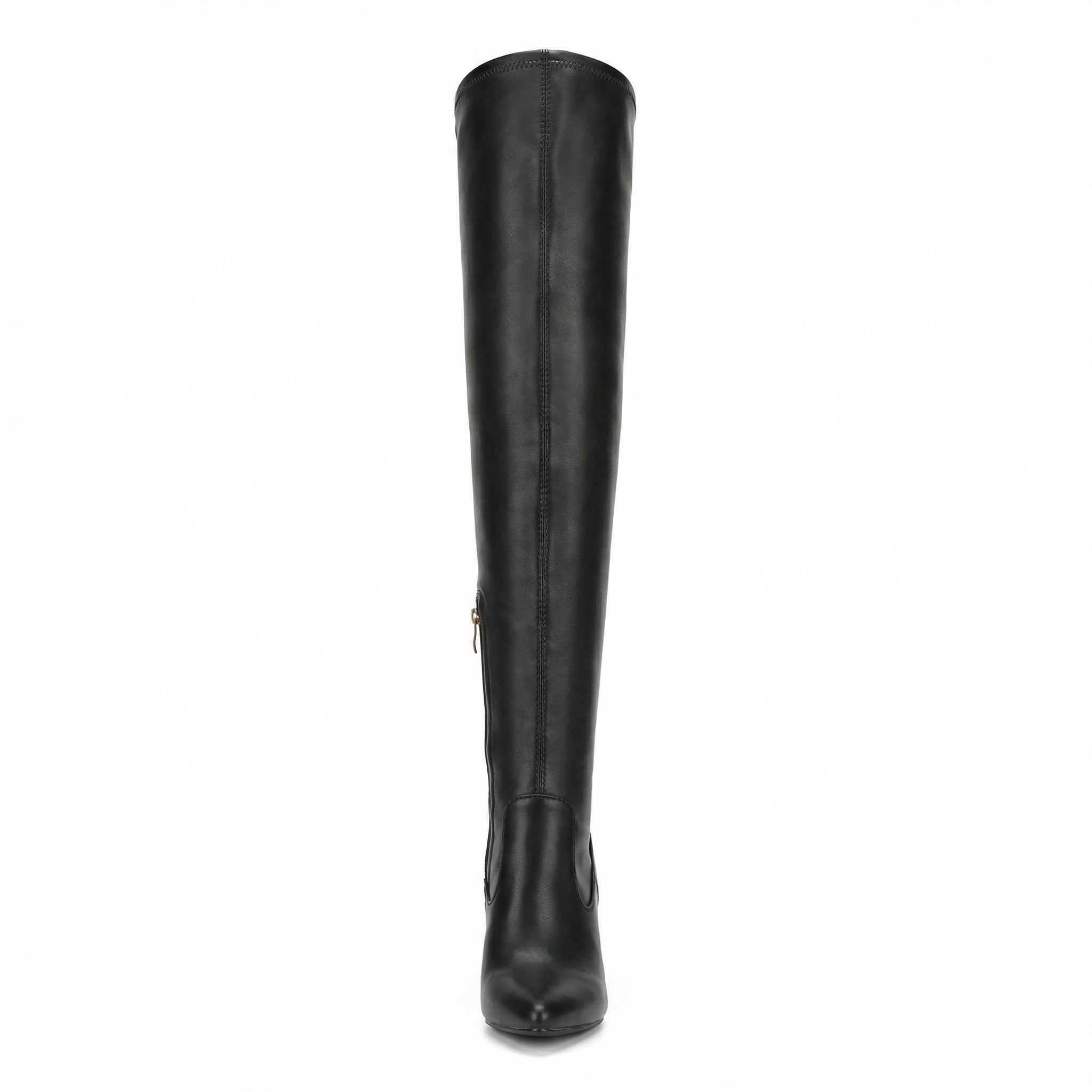 R&B | Flache Overknee-Stiefel aus für den Winter