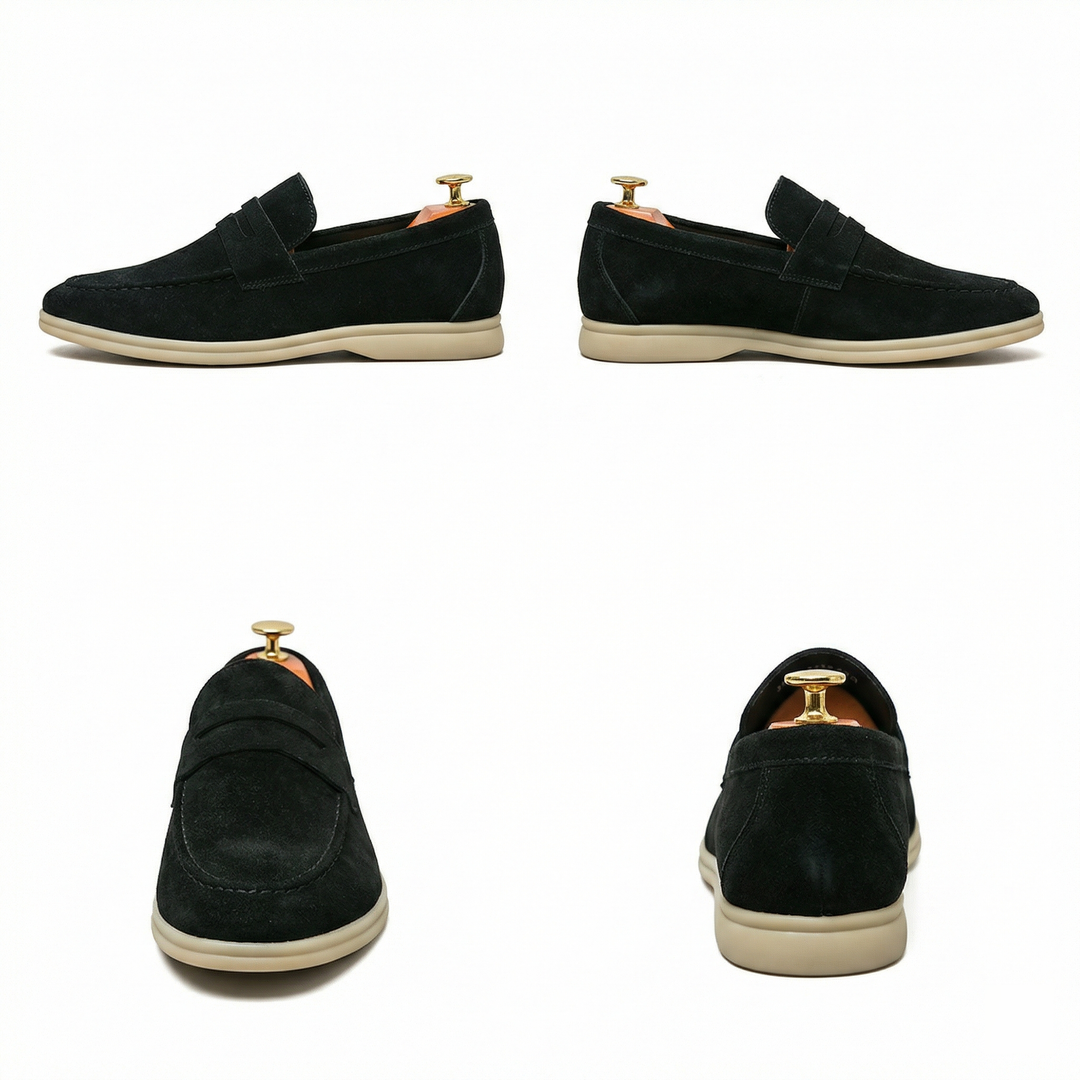 R&B | Luxus Herren Loafers Schuhe Bram