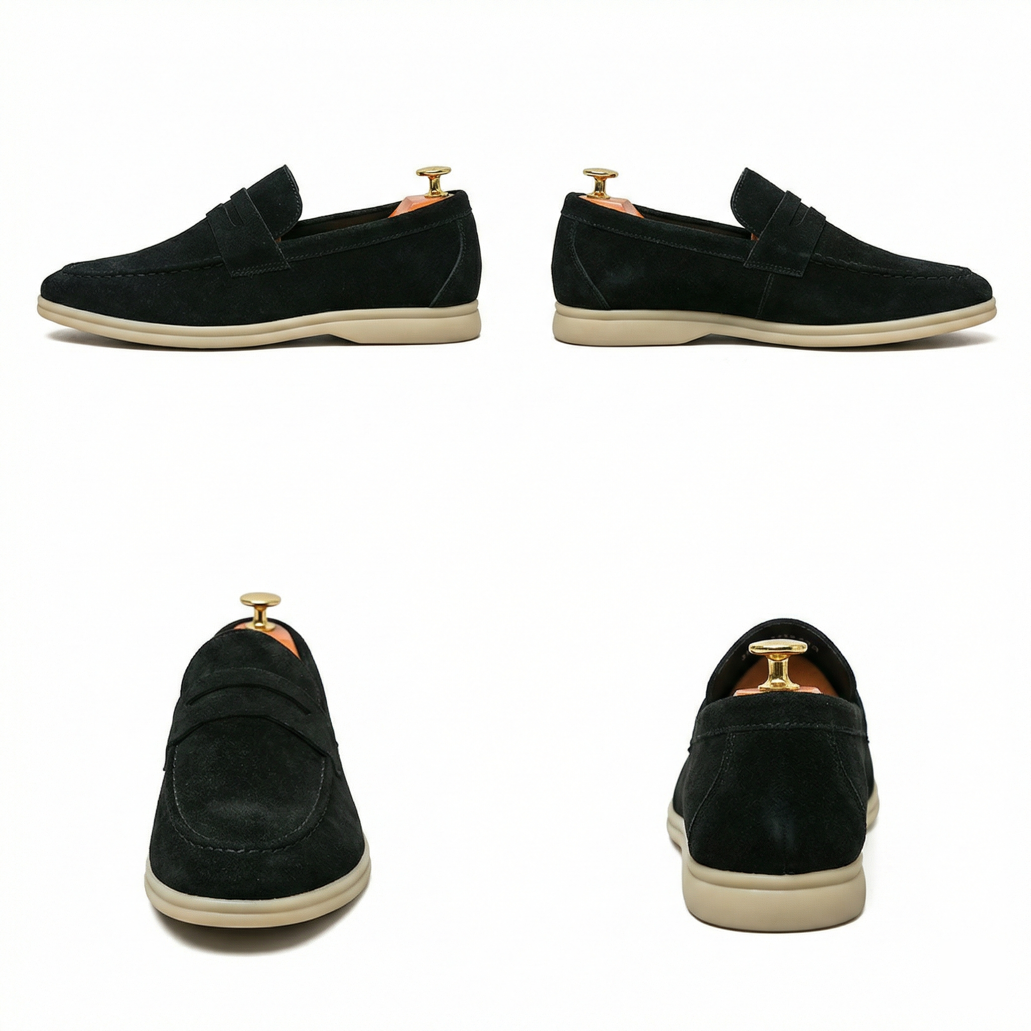 R&B | Luxus Herren Loafers Schuhe Bram