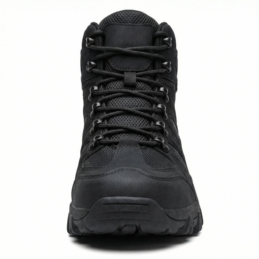 Herren taktische Outdoor-Boots mit hohem Knöchelschutz und strapazierfähigem Obermaterial R&B