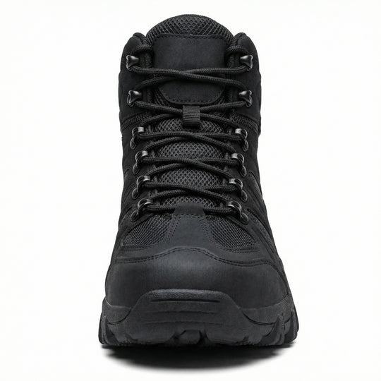Herren taktische Outdoor-Boots mit hohem Knöchelschutz und strapazierfähigem Obermaterial R&B