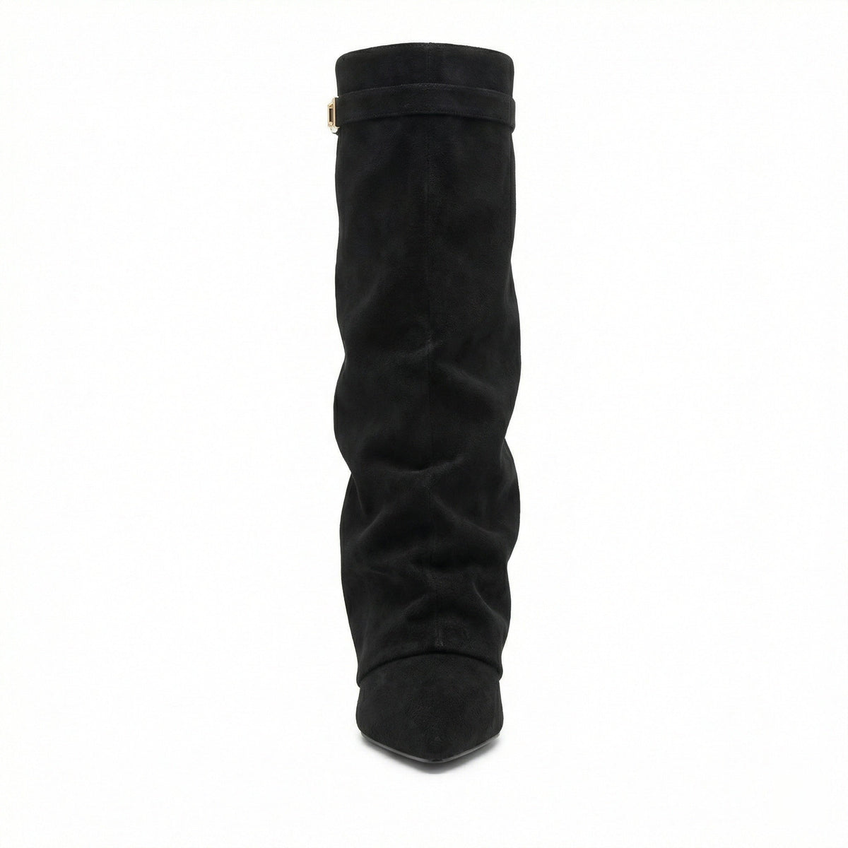 Wildlederstiefel Für Damen R&B