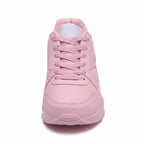 R&B | Pu Orthopädische Damen Sneaker mit Schwarzem Augenprint