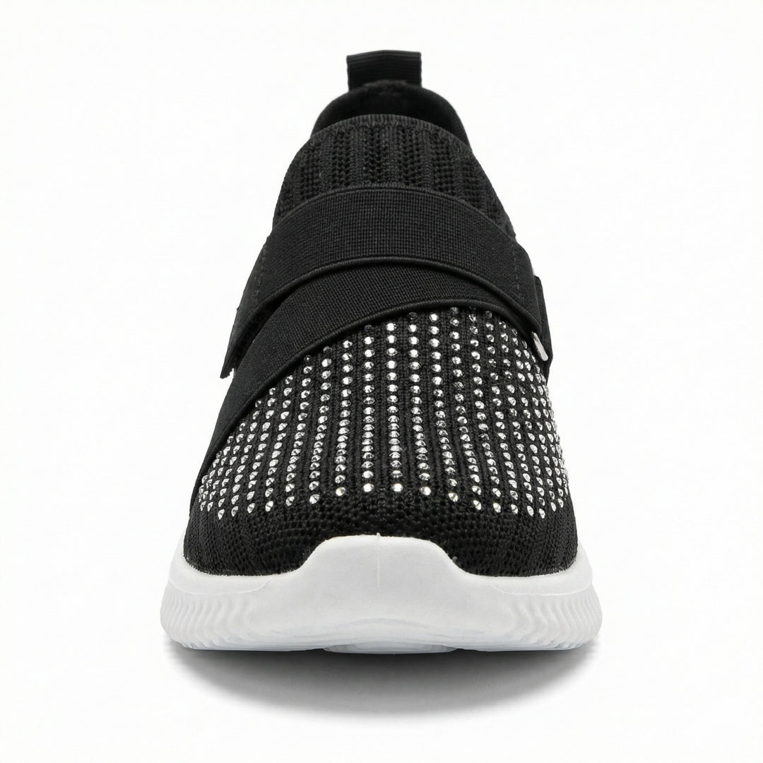 R&B - Orthopädische Slip-On Damen Sneakers