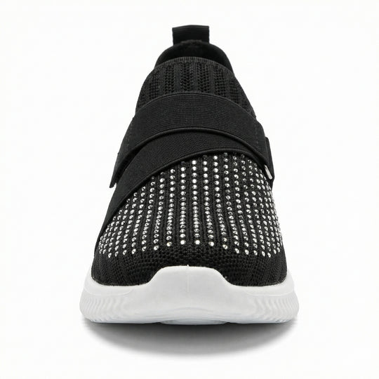 R&B - Orthopädische Slip-On Damen Sneakers