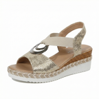 R&B | Orthopädische Sandalen Komfort für Jeden Schritt