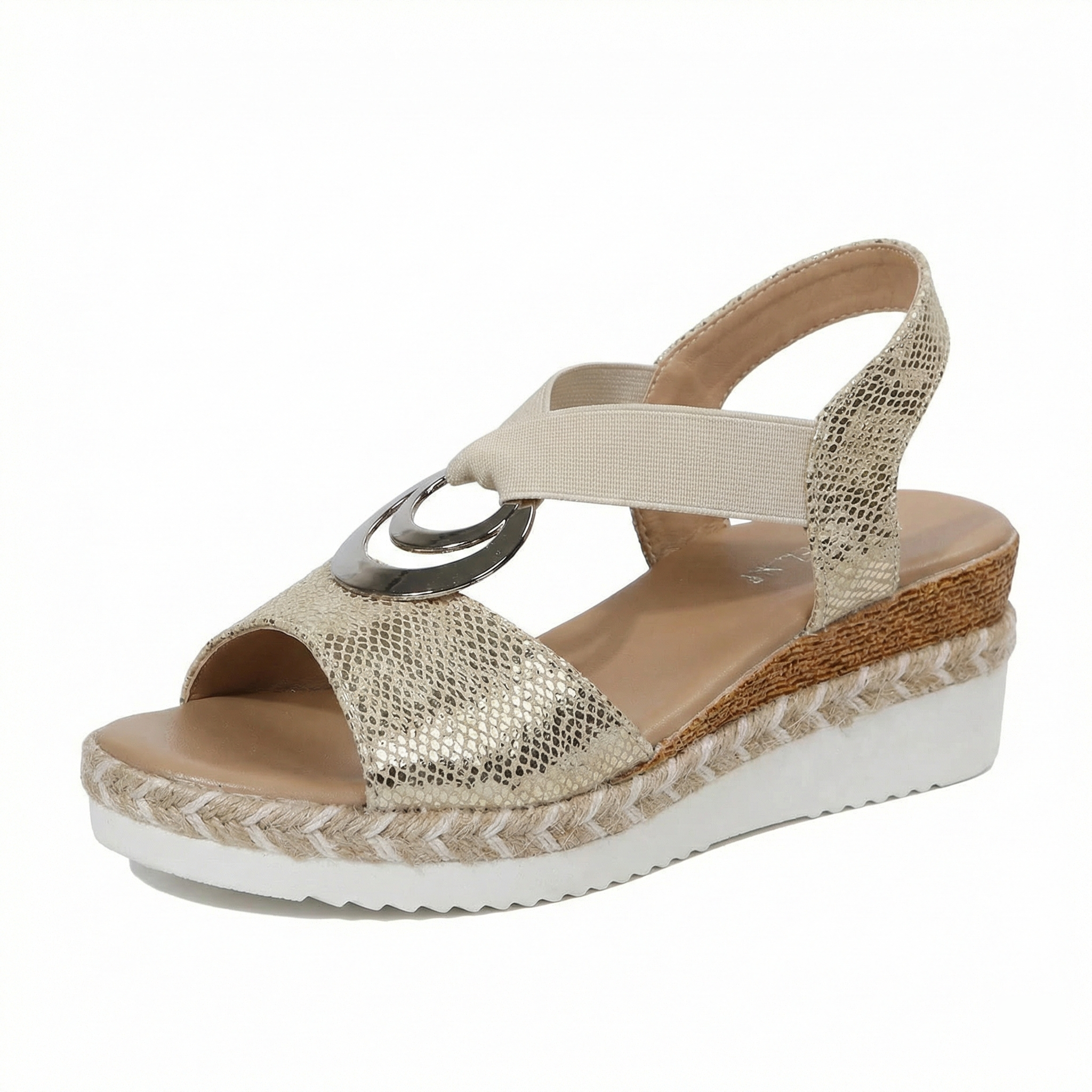 R&B | Orthopädische Sandalen Komfort für Jeden Schritt