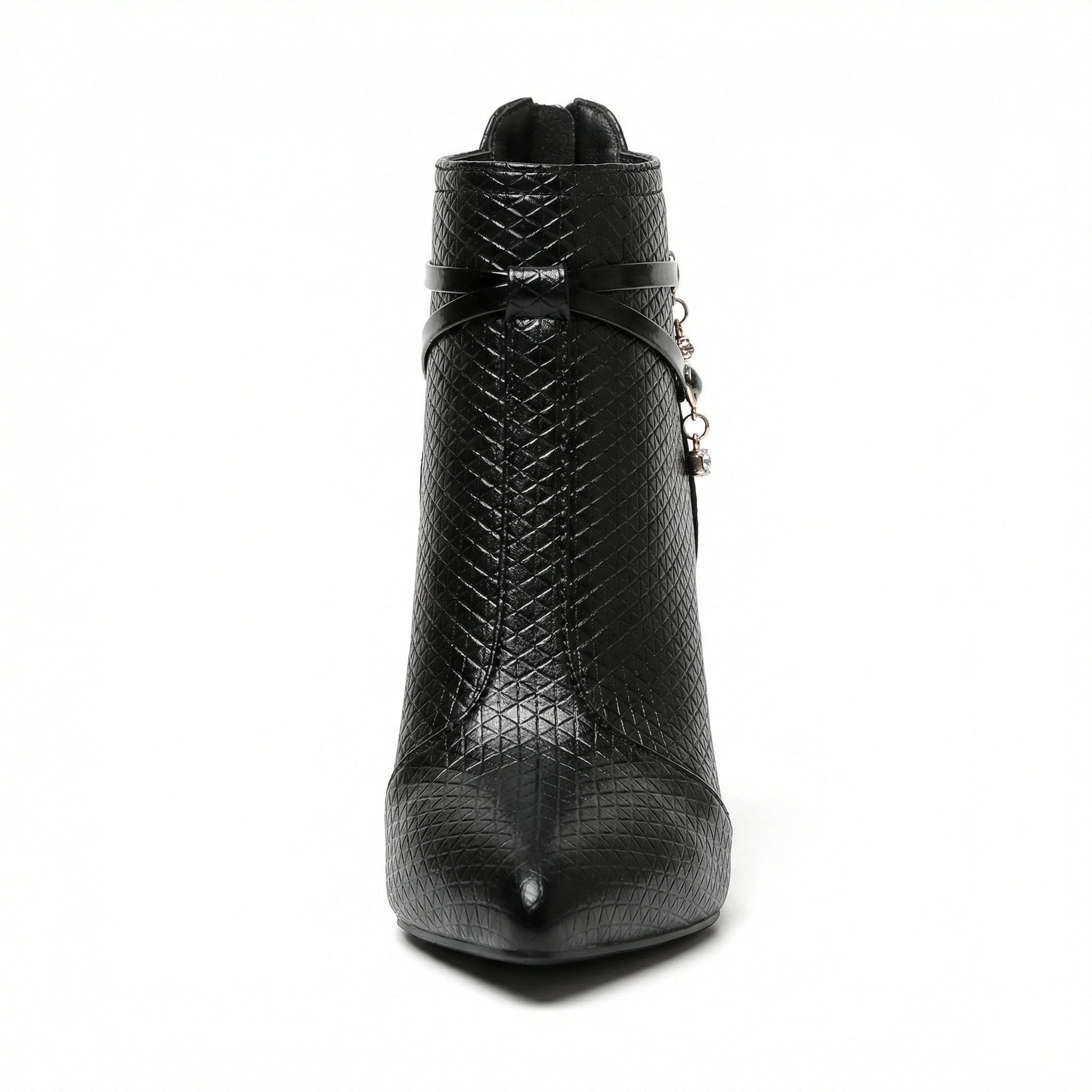 Modische Spitze Stiefeletten für Damen R&B