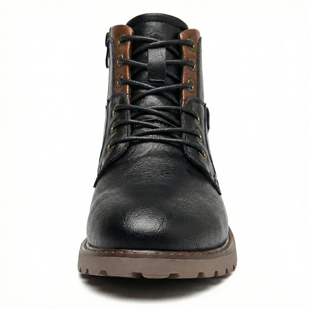 Herren-Schnürstiefel R&B