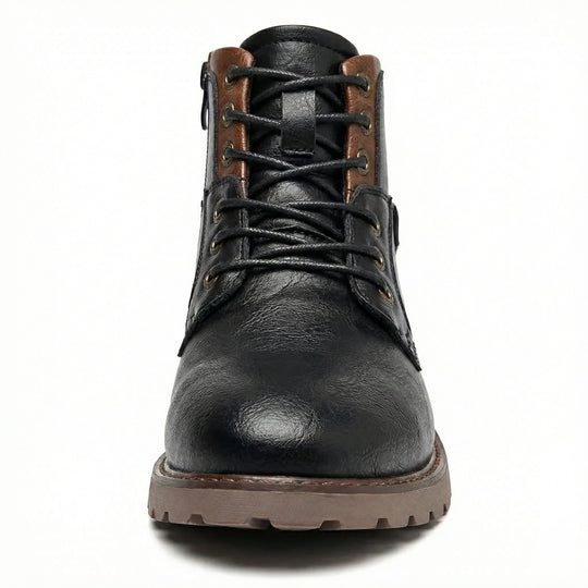 Herren-Schnürstiefel R&B