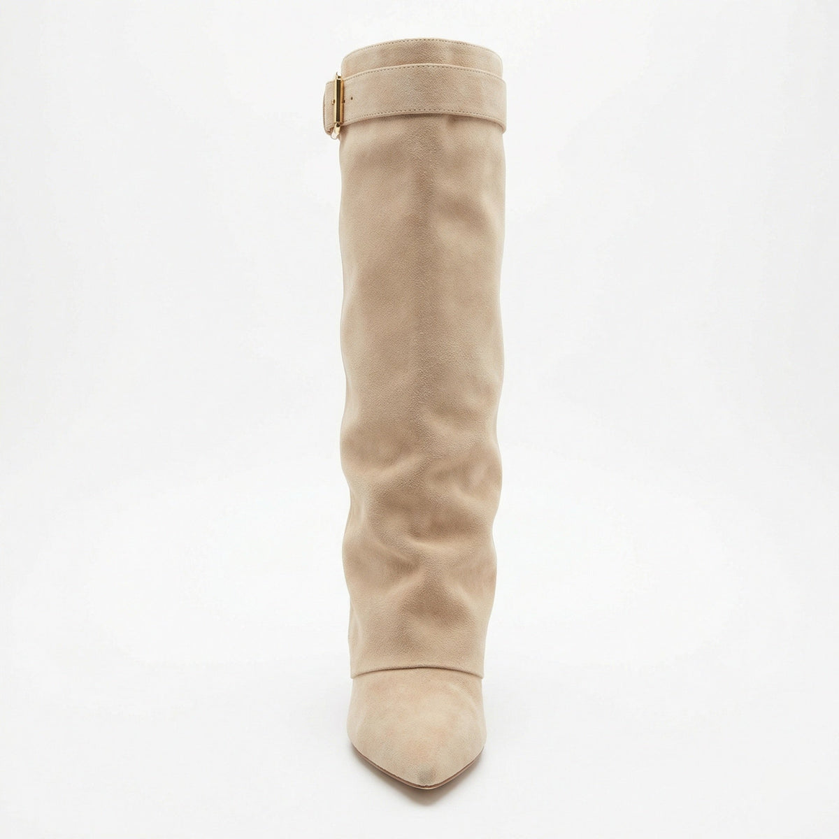 Wildlederstiefel Für Damen R&B