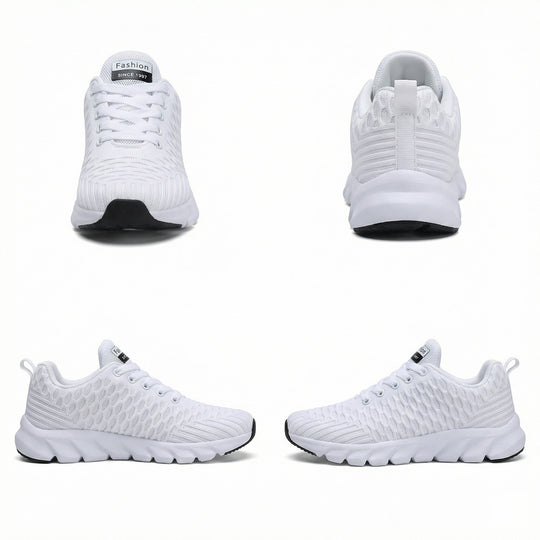 StrickSneaker Flexibel & Atmungsaktiv R&B