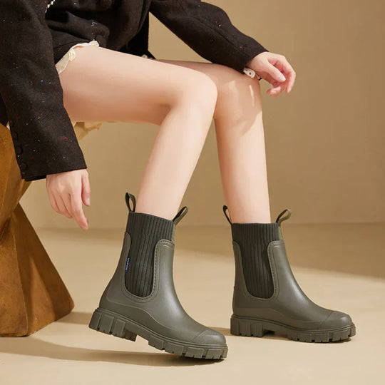 ChelseaStiefeletten Für Damen Damen R&B