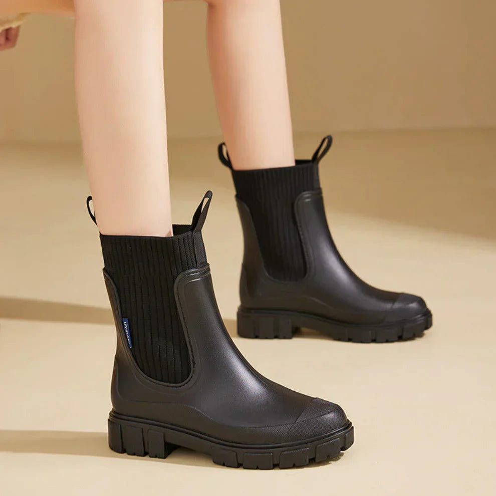 ChelseaStiefeletten Für Damen Damen R&B