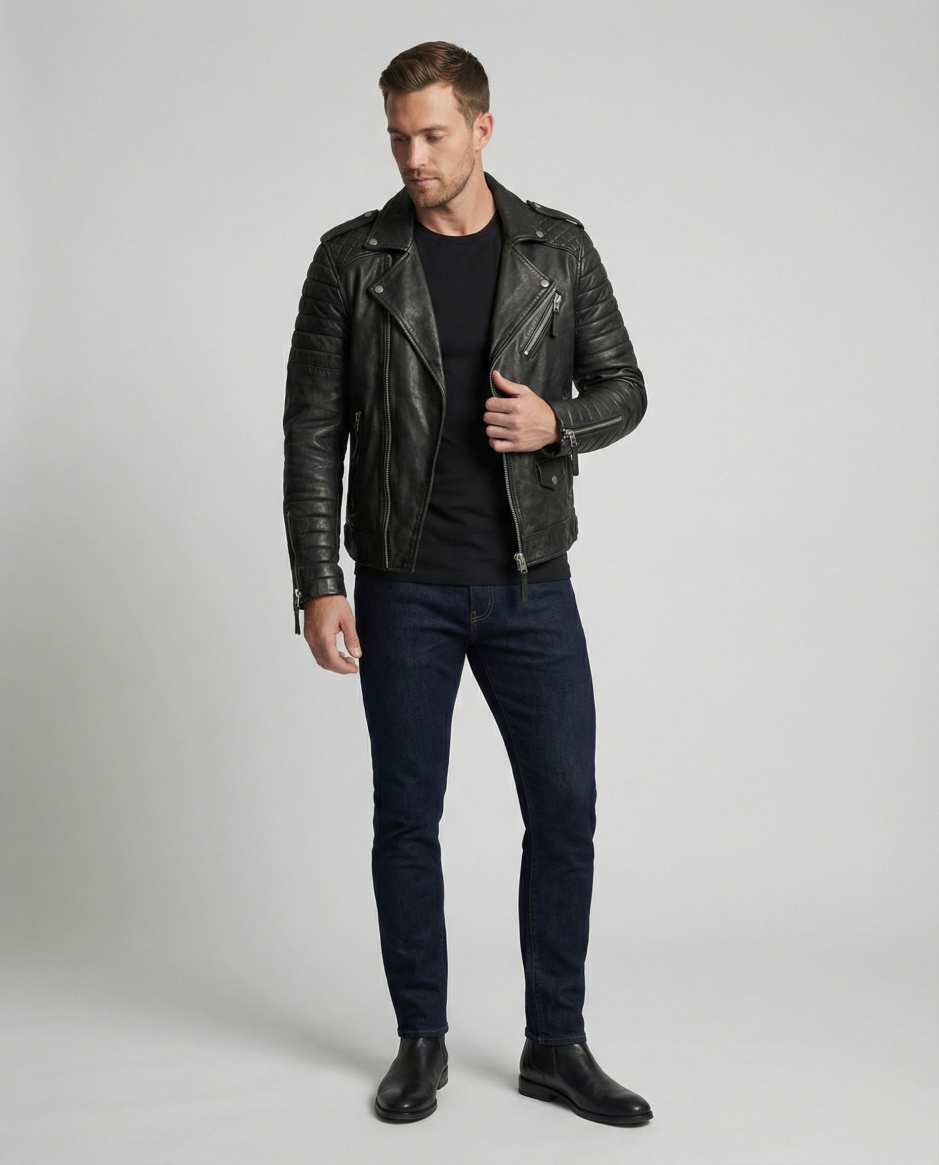Weiche Premium Jacke