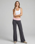 Damen Freizeithose Lounge Yoga