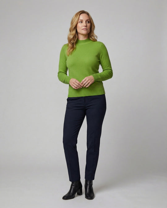 R&B | Damen-Kaschmirpullover für Angenehme Wärme