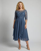 Das Elegante und Bequeme Kleid