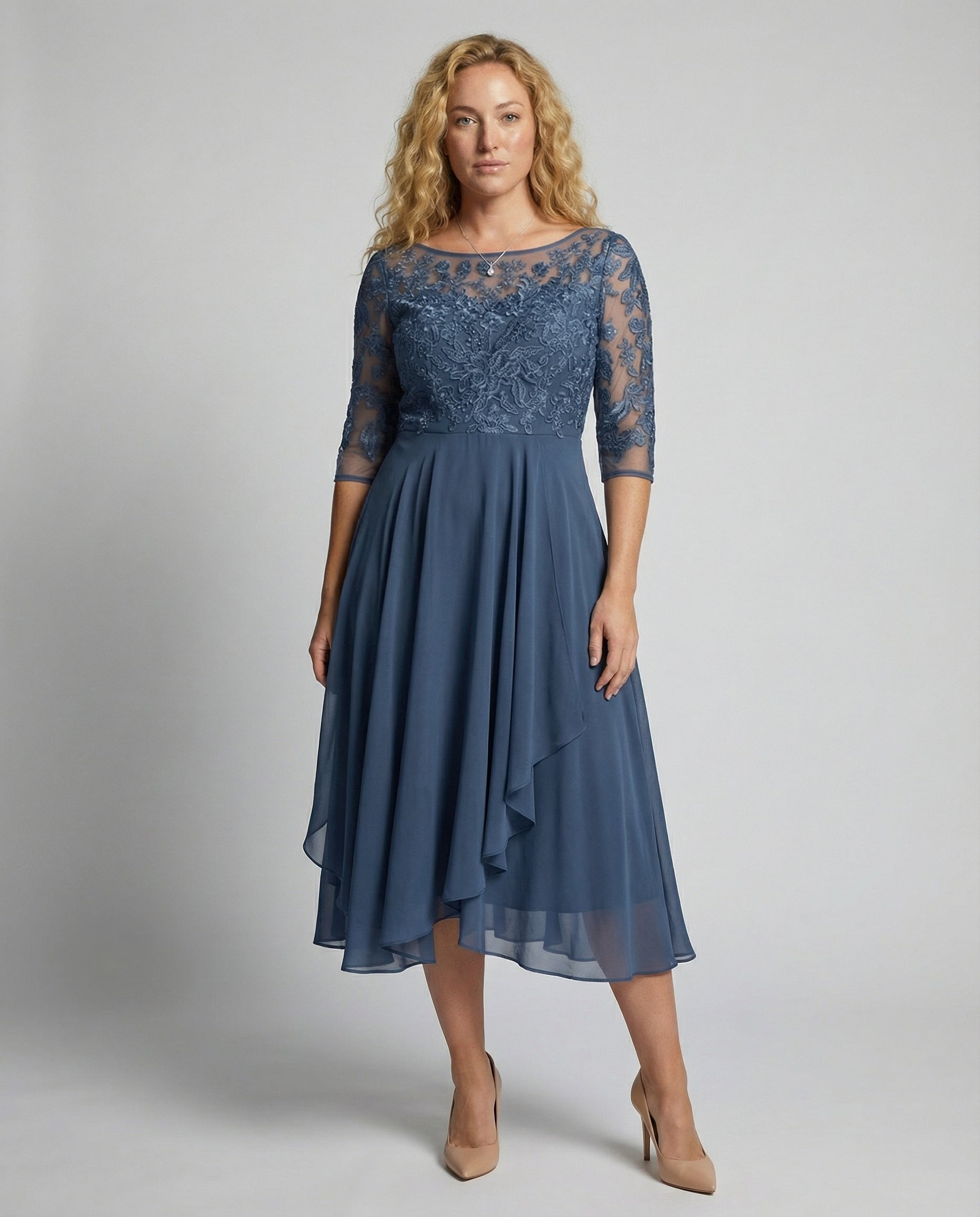 Das Elegante und Bequeme Kleid