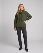 R&B | Merinowolle Damen Rollkragenpulli