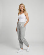 Damen Trainingshose Damen mit Bund