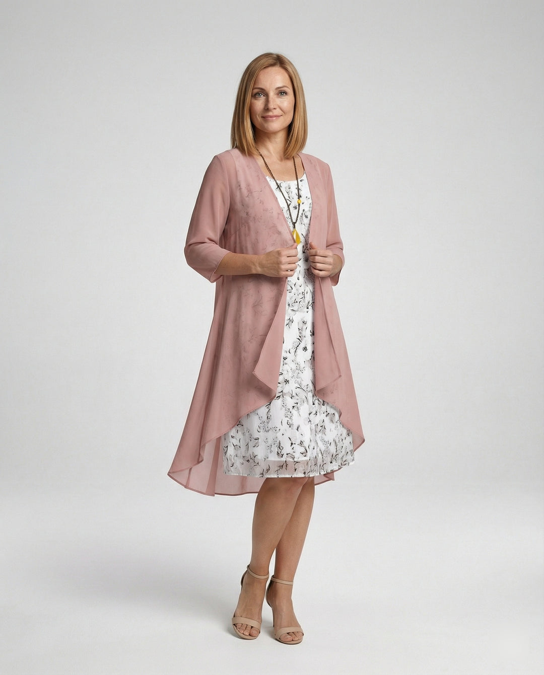 Abendkleid Damen Paillettenkleid