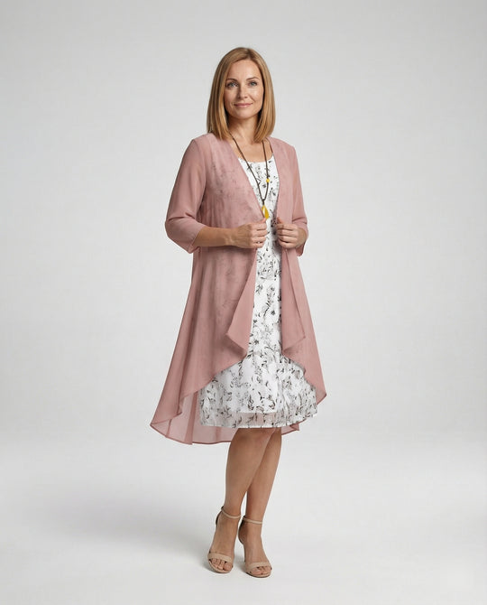Abendkleid Damen Paillettenkleid