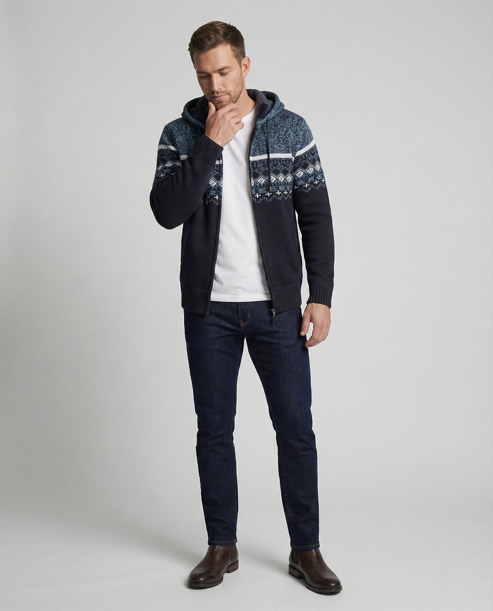 R&B | Thermischer Komfort Weste