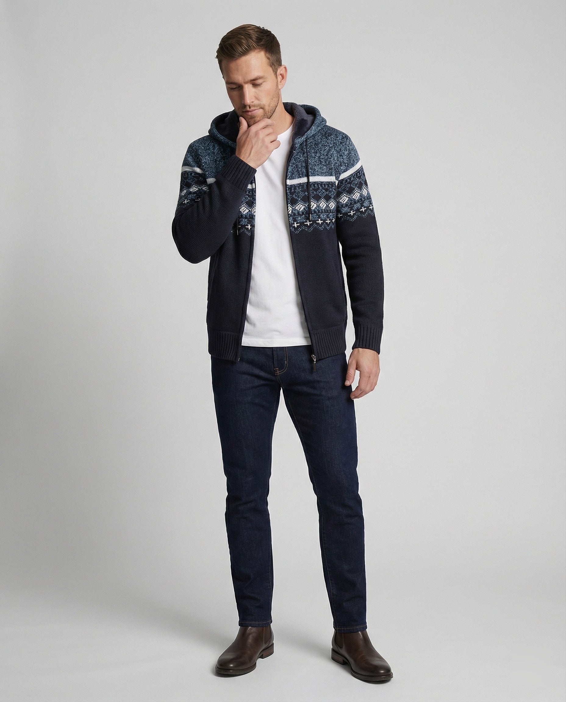 R&B | Thermischer Komfort Weste