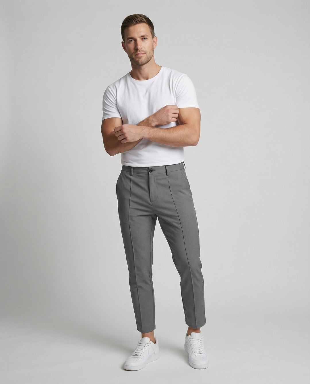 Herren Chinohose elegant und bequem