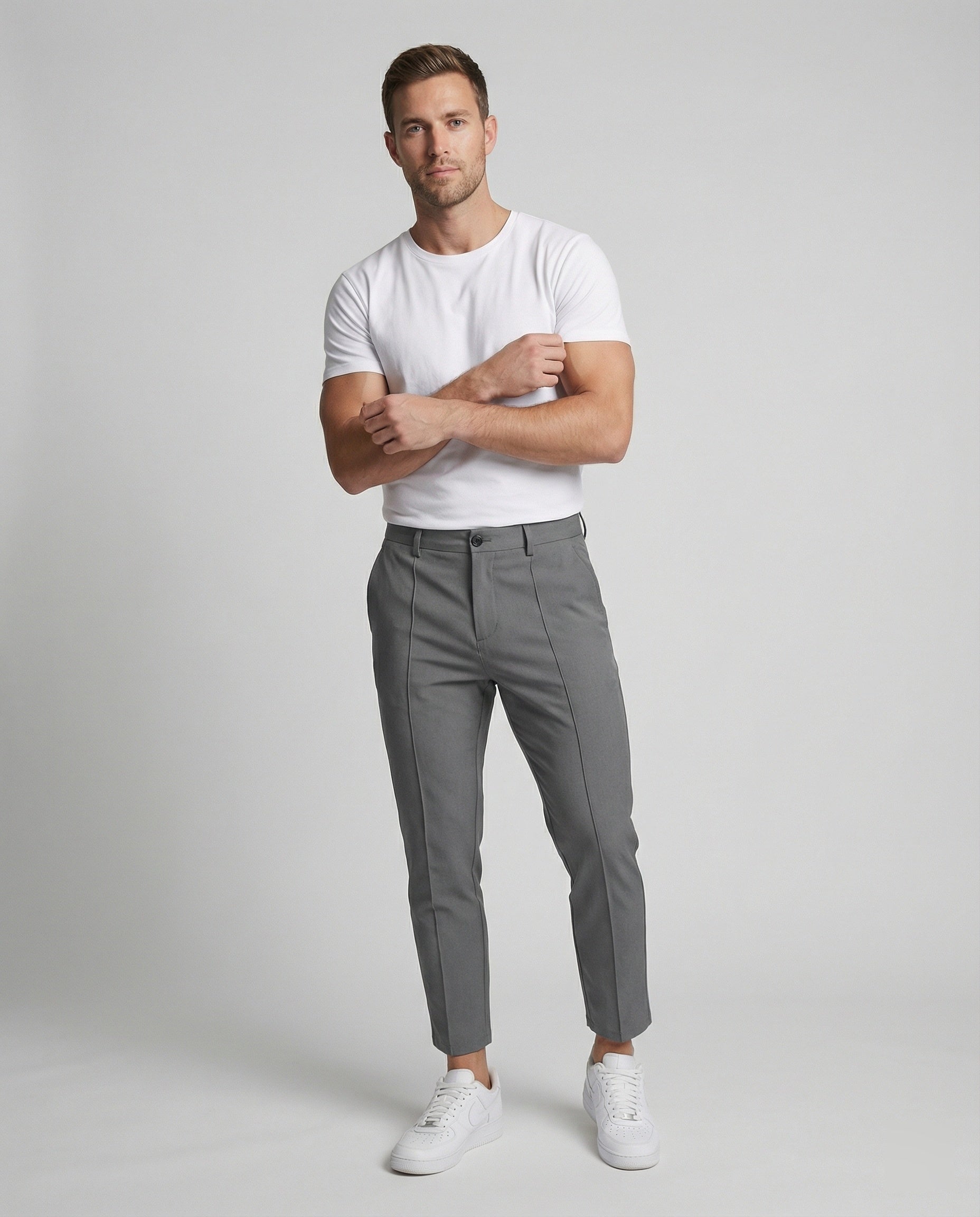 Herren Chinohose elegant und bequem