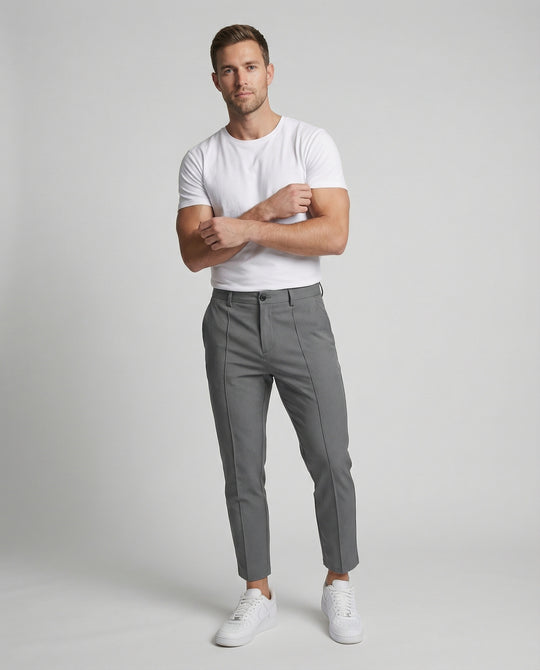 Herren Chinohose elegant und bequem