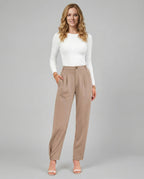 Damen Elegante Weite Hose Damen