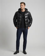 Leichte Warme Unisex Daunenjacke