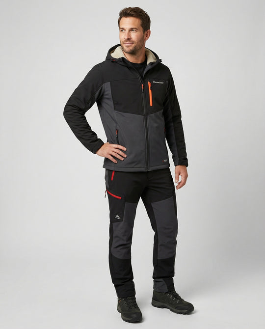 R&B | Wasserdichtes Winterset für Outdoor-Abenteuer und Komfort
