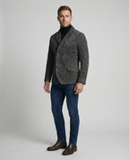 R&B | Klassischer Herbst Doppelreihiger Blazer für Männer