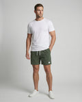 Lässige Herren Badeshorts