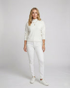 R&B | eleganter Rollkragenpullover